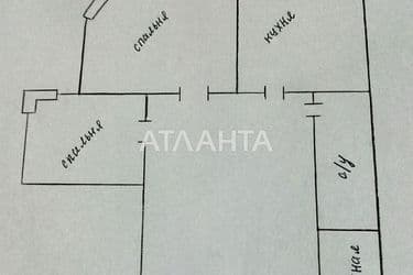 2-rooms apartment apartment by the address st. Srednefontanskaya (area 90 m²) - Atlanta.ua - photo 19