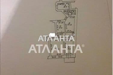 4+-rooms apartment apartment by the address st. Sadikovskaya (area 76 m²) - Atlanta.ua - photo 10