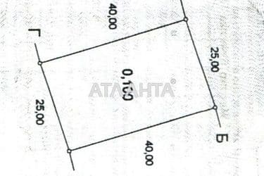 Ділянка за адресою вул. Виноградна (площа 10 сот) - Atlanta.ua - фото 4