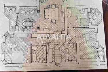4+-rooms apartment apartment by the address st. Pedagogicheskaya (area 173 m²) - Atlanta.ua - photo 28