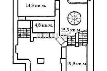 Commercial real estate at st. Bolshaya arnautskaya Chkalova (area 181,9 m²) - Atlanta.ua - photo 8