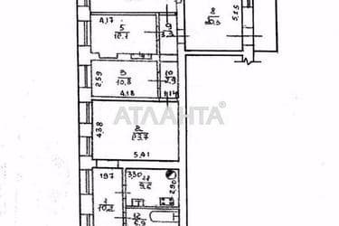 Комерційна нерухомість за адресою вул. Пантелеймонівська (площа 117 м²) - Atlanta.ua - фото 11