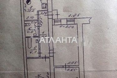 3-комнатная квартира по адресу ул. Головатого атам. (площадь 90 м²) - Atlanta.ua - фото 20