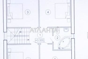 House by the address st. Dalnyaya (area 300 m²) - Atlanta.ua - photo 18