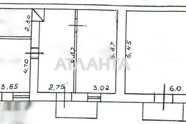 3-кімнатна квартира за адресою вул. Дерибасівська (площа 110 м²) - Atlanta.ua - фото 24