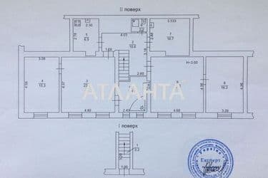 4+-rooms apartment apartment by the address st. Uspenskaya Chicherina (area 350 m²) - Atlanta.ua - photo 18