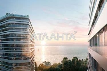 Багатокімнатна квартира за адресою вул. Французький бульв. (площа 122,9 м²) - Atlanta.ua - фото 14