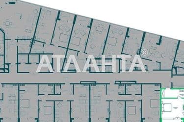 Багатокімнатна квартира за адресою вул. Французький бульв. (площа 122,9 м²) - Atlanta.ua - фото 22