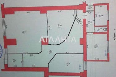 Коммерческая недвижимость по адресу Мира пр. (площадь 139 м²) - Atlanta.ua - фото 18