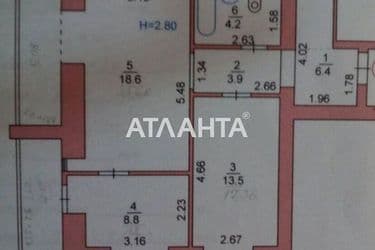 2-rooms apartment apartment by the address st. Mira pr Lenina (area 72 m²) - Atlanta.ua - photo 23