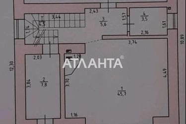 Дом по адресу ул. Приморская (площадь 270 м²) - Atlanta.ua - фото 48