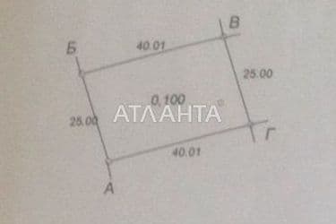 Участок по адресу ул. Проездная 3-я (площадь 10 сот) - Atlanta.ua - фото 32