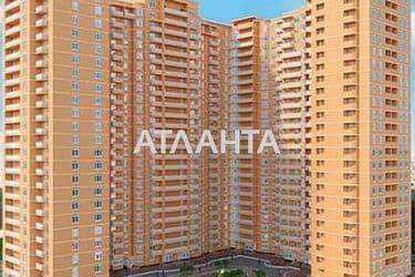 1-комнатная квартира по адресу ул. Жаботинского (площадь 51,8 м²) - Atlanta.ua - фото 12