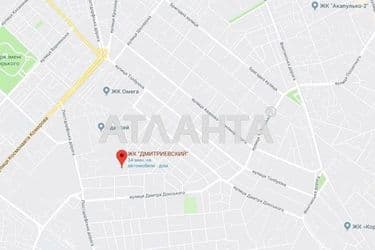 1-комнатная квартира по адресу ул. Жаботинского (площадь 51,8 м²) - Atlanta.ua - фото 11