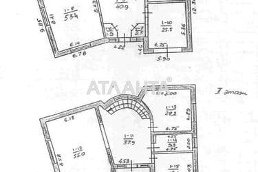 Дом по адресу ул. Жолио-кюри (площадь 550 м²) - Atlanta.ua - фото 33