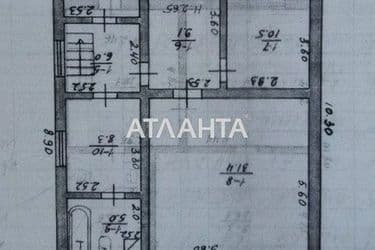 Дом по адресу ул. Новоселов (площадь 150,5 м²) - Atlanta.ua - фото 22