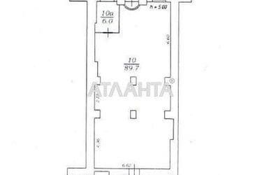 Коммерческая недвижимость по адресу ул. Жуковского (площадь 117 м²) - Atlanta.ua - фото 6