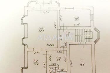 Дом по адресу ул. Лиманская (площадь 329,2 м²) - Atlanta.ua - фото 59
