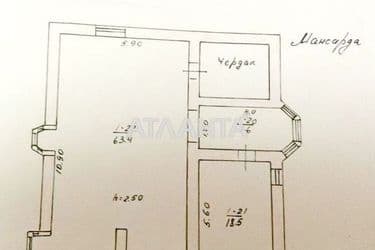 Дом по адресу ул. Лиманская (площадь 329,2 м²) - Atlanta.ua - фото 60