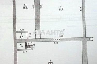 Коммерческая недвижимость по адресу ул. 1 мая (площадь 132 м²) - Atlanta.ua - фото 6