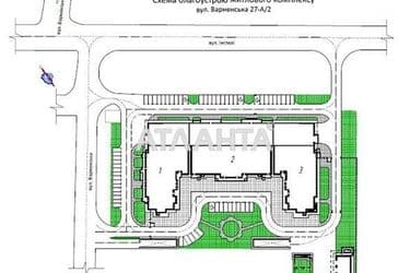 1-кімнатна квартира за адресою вул. Варненська (площа 56,2 м²) - Atlanta.ua - фото 5