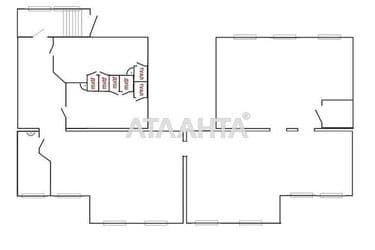 Commercial real estate at st. Segedskaya (area 220,7 m²) - Atlanta.ua - photo 27