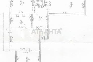 Многокомнатная квартира по адресу ул. Безверхова (площадь 78 м²) - Atlanta.ua - фото 16