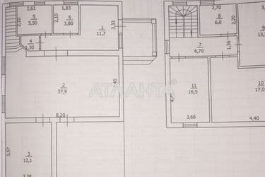 House by the address st. Massiv 30 (area 150 m²) - Atlanta.ua - photo 31