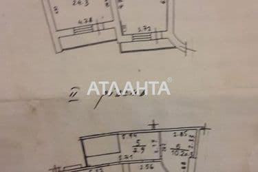 3-кімнатна квартира за адресою вул. Левітана (площа 150 м²) - Atlanta.ua - фото 22