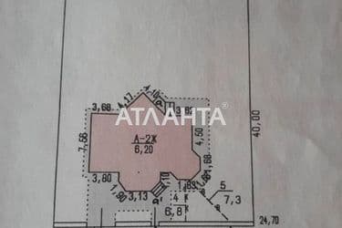 House by the address st. Zapadnaya (area 180,8 m²) - Atlanta.ua - photo 12