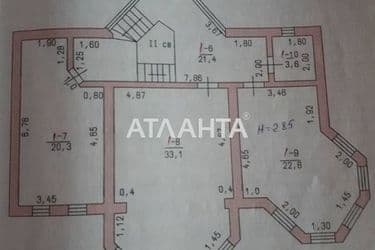 House by the address st. Zapadnaya (area 180,8 m²) - Atlanta.ua - photo 13