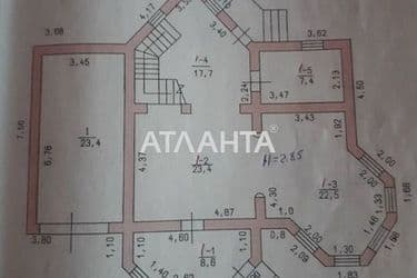 House by the address st. Zapadnaya (area 180,8 m²) - Atlanta.ua - photo 14