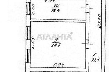 Commercial real estate at st. Srednyaya Osipenko (area 240,4 m²) - Atlanta.ua - photo 10