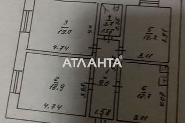 House by the address st. Tsvetaeva gen (area 75 m²) - Atlanta.ua - photo 26