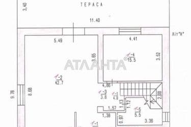 House by the address st. Radostnaya (area 208 m²) - Atlanta.ua - photo 16