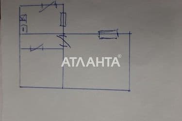 2-комнатная квартира по адресу ул. Болгарская (площадь 45 м²) - Atlanta.ua - фото 16