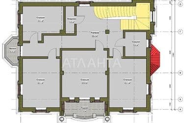 Дом по адресу ул. Таирова (площадь 384 м²) - Atlanta.ua - фото 10