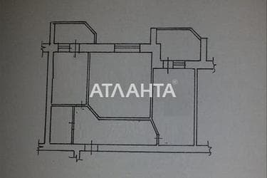 2-кімнатна квартира за адресою вул. Бреуса (площа 100 м²) - Atlanta.ua - фото 16