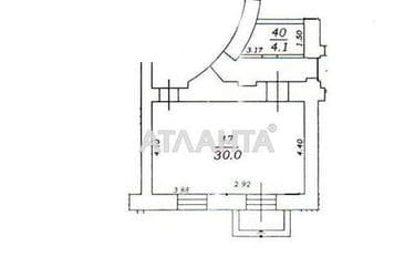 Комерційна нерухомість за адресою вул. Тираспольська (площа 45 м²) - Atlanta.ua - фото 4