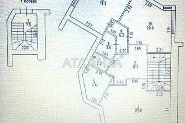 Будинок за адресою вул. Спортивна (площа 107 м²) - Atlanta.ua - фото 8