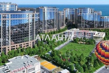 1-room apartment apartment by the address st. Gogolya (area 41,7 m²) - Atlanta.ua - photo 10