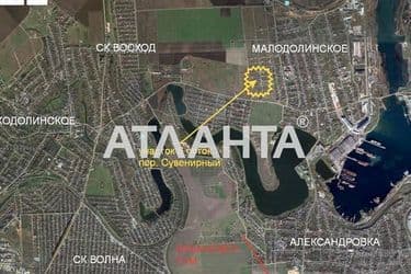 Landplot by the address st. Suvenirnyy per (area 6 acr) - Atlanta.ua - photo 6