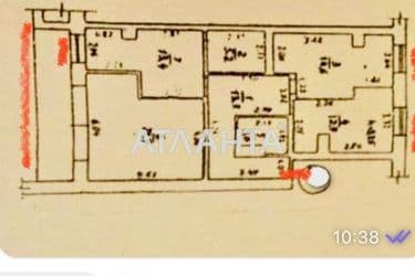 4+-rooms apartment apartment by the address st. Yakhnenko Semena Babushkina (area 90 m²) - Atlanta.ua - photo 34