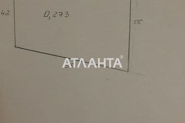 Участок по адресу Великодолинская дор. (площадь 27,3 сот) - Atlanta.ua - фото 4