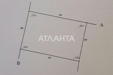 Landplot by the address st. Lipovyy per (area 6 acr) - Atlanta.ua - photo 3