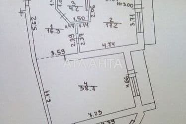 2-rooms apartment apartment by the address st. Levitana (area 91 m²) - Atlanta.ua - photo 9