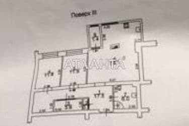 2-комнатная квартира по адресу ул. Педагогическая (площадь 89 м²) - Atlanta.ua - фото 14
