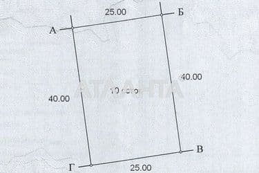 Ділянка за адресою вул. Несумна (площа 10 сот) - Atlanta.ua - фото 4