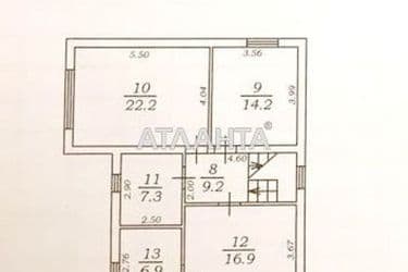 Будинок за адресою вул. Львівська (площа 250 м²) - Atlanta.ua - фото 81