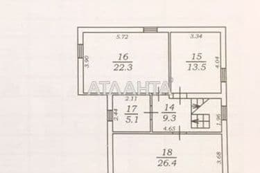 Будинок за адресою вул. Львівська (площа 250 м²) - Atlanta.ua - фото 82